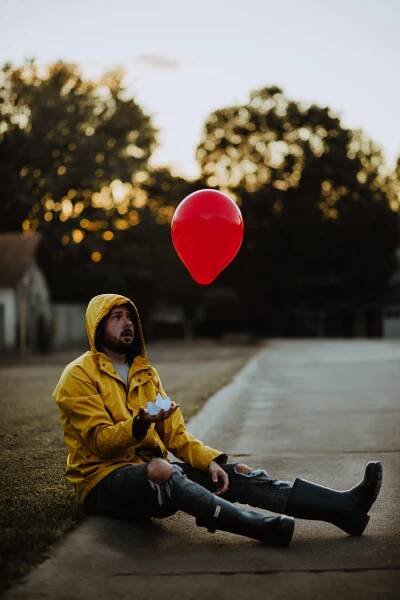 31 Days of Halloween series