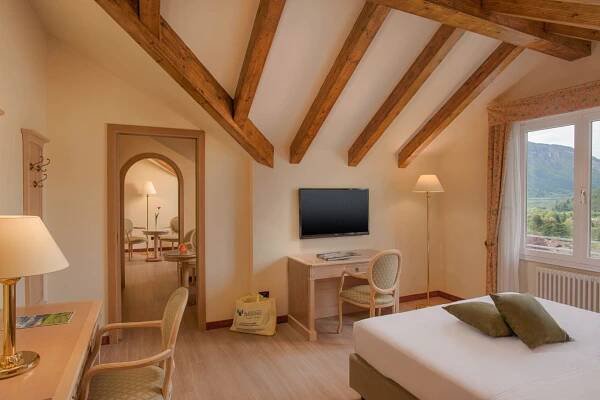 Suite SPA - BellaVista Relax Hotel Levico Terme