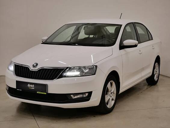 Škoda Rapid 1.0 TSI 81 kW Ambition