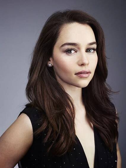 Emilia Clarke Backgrounds, Compatible - PC, Mobile, Gadgets| 850x1131 px