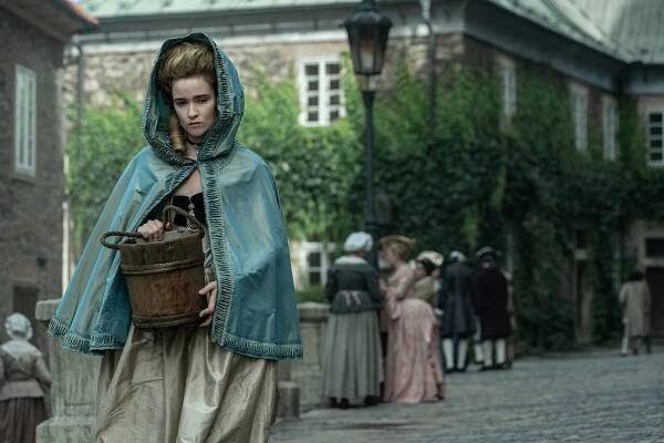 Alice Englert - Nebezpečné známosti - Ani Bůh neodpouští - Z filmu