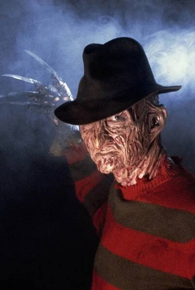 Robert Englund in Noční můra v Elm Street (1984)