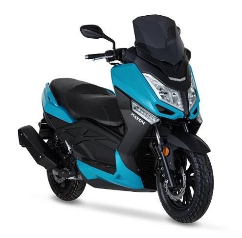 Optimus 125ccm