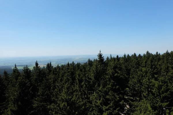 Rozhledna Suchý Vrch u Šumperka (995m. n. m.) | Josef "Pepíno" Balek