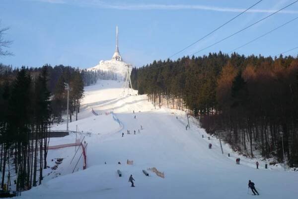 Průvodce ski areály | Cestovinky