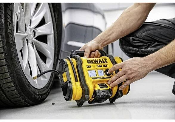 DEWALT DCC018N-XJ kompresor DCC018N-XJ 11 bar