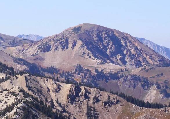 Mount Baldy (Salt Lake County, Utah)