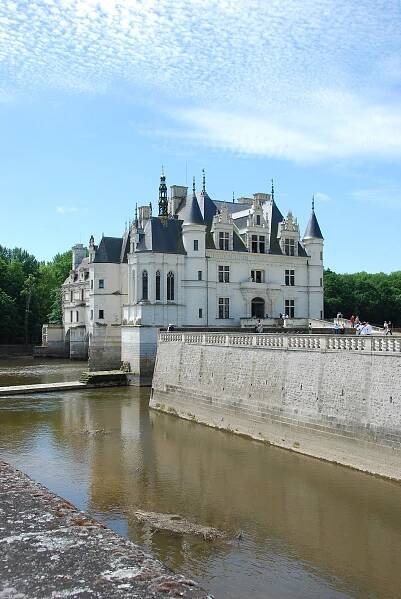 Great Castles - Gallery - Château de Chenonceau