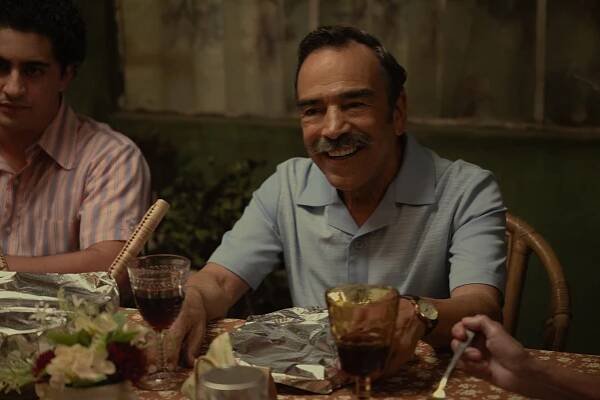 Acapulco - Dnes je něco ve vzduchu - Z filmu - Damián Alcázar