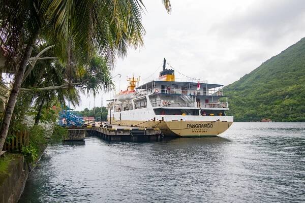 Pelni Banda Islands