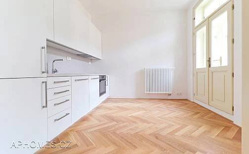 Nový byt 1 + 1, 40m2, Praha 2, Nové Město