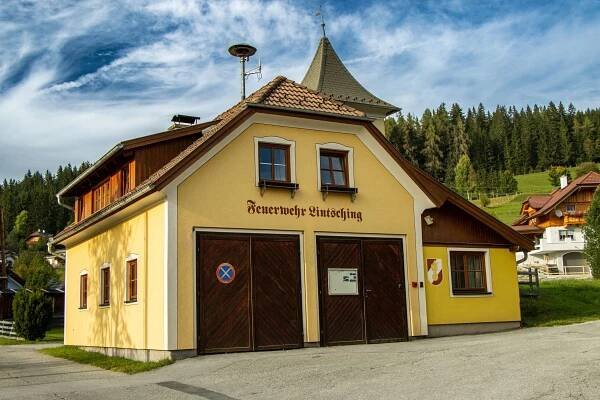 Feuerwerk Bezirk Lungau - Freiwillige Feuerwehr St. Andrä im Lungau