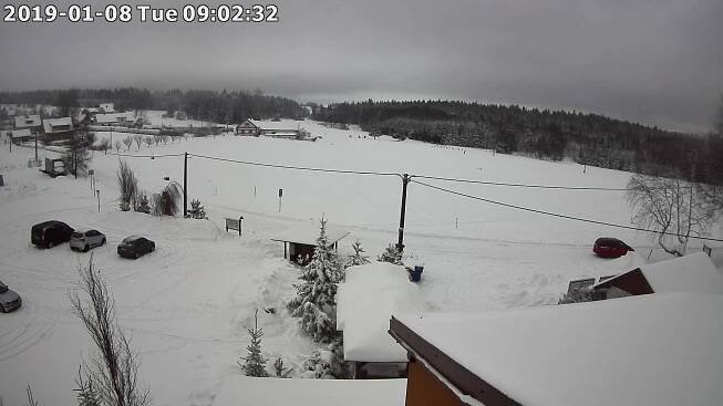Webkamera ze dne 08.01.2019
