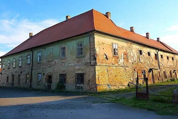 Zámek Suchdol (Brandejsův statek)