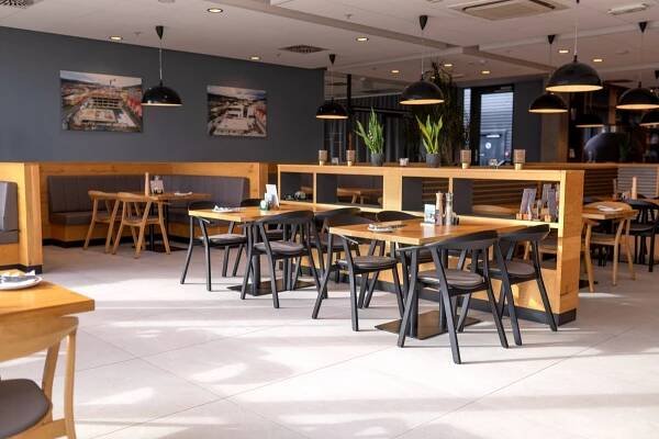 Restaurace | Smetanova obchodní galerie Vsetín