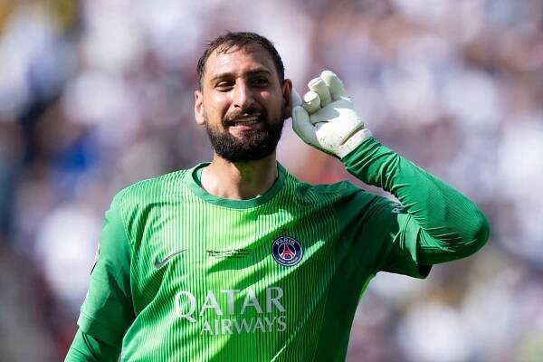 Gianluigi Donnarumma