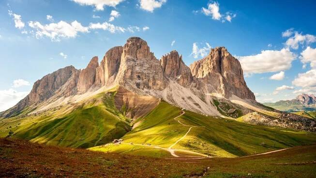 Dovolená Malebné Trentino a Dolomity Itálie