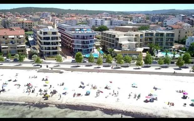 Booking.com: Itálie - Sardinie: Hotel Soleado - Skrz.cz