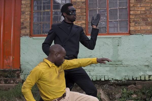 Black Snake, la légende du serpent noir - Z filmu - Thomas Ngijol