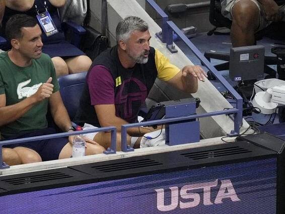 US Open 2024 | pavouk - dvouhra muži