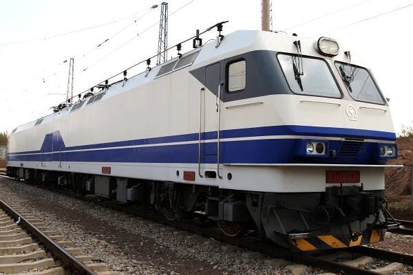China Railways DJ1