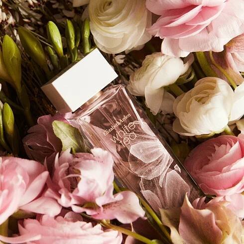 Elizabeth Arden White Tea Eau Florale toaletní voda pro ženy