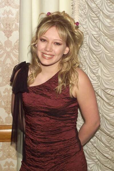 Hilary duff