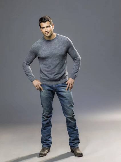 A Country Wedding - Promo - Jesse Metcalfe