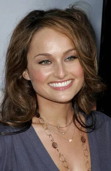 Chef Giada De Laurentiis — Stock Image