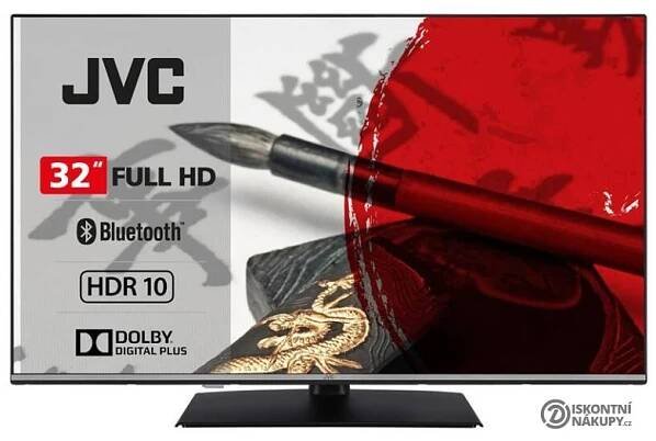 Televize JVC LT-32VF5305..Vráceno - Použito..Záruka 12 měsíců