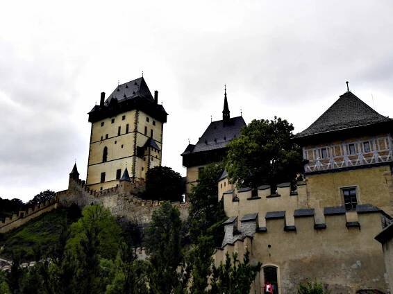 8. Tip na výlet: Karlštejn - ROYAL VERA
