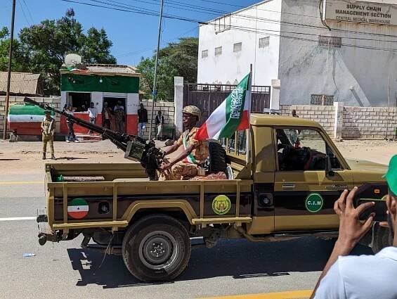 Djibouti, Somaliland, Eritrea & Somalia: Horn of Africa Independence Combo Tour — Young Pioneer Tours