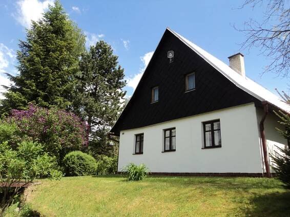 Chaloupka Rudná - Potůčková, Rudná pod Pradědem