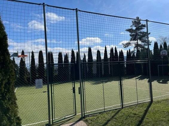 Víceúčelové hřiště Na Pláni foto 2