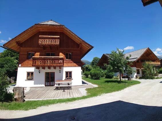 Apartment Samspitze Mariapfarr Exteriér fotografie