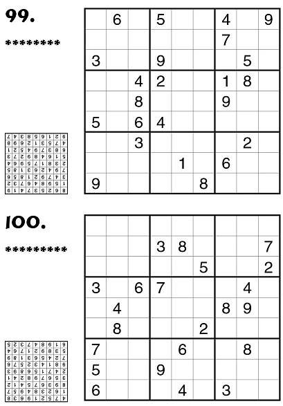 Výherní SUDOKU. Vydavatelství Turpress. Super luštění.