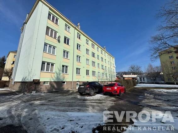 Pražská, Vrchlabí, okres Trutnov