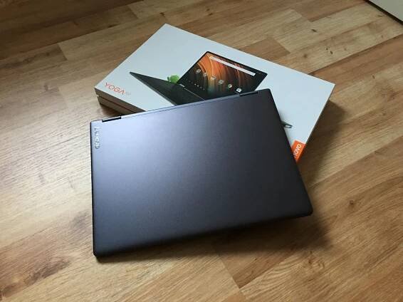 Yoga A12: notebook s Androidem (recenze)