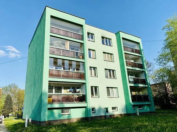 Pronájem Byt 1+1, Pionýrů, Příbor