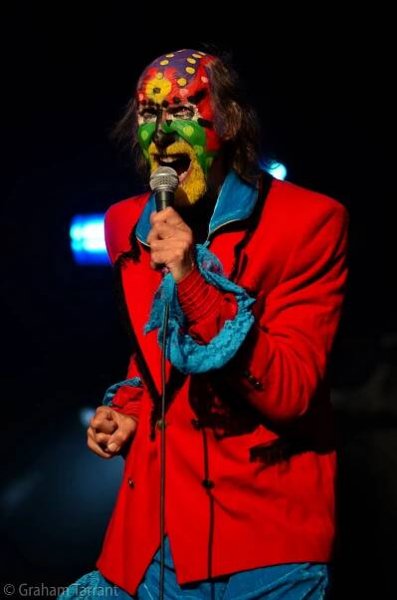 Arthur Brown