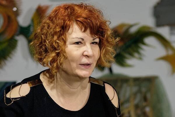 Autorské čtení u dobré kávy s Uljanou Donátovou - Oficiální stránky obce Zvole