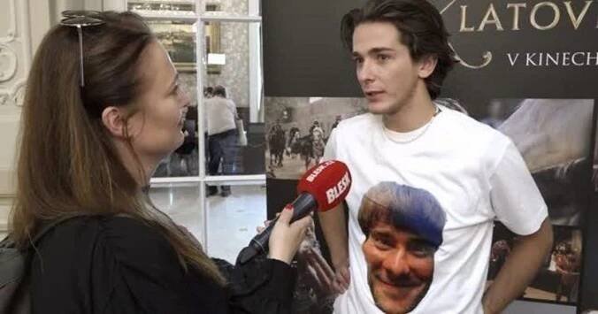 Tomáš Weber ze Zlatovlásky: Těžké loučení s Lamborou!