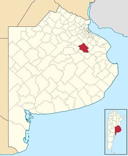 Monte Partido