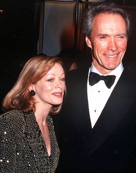 The Many Women and Many Children of Clint Eastwood - PicTellMe