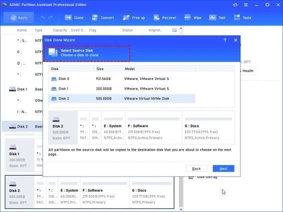How to: Clone GPT Disk to MBR in Windows (within Six Steps)