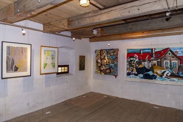 Galerie Bernarda Bolzana | Vysočina West 