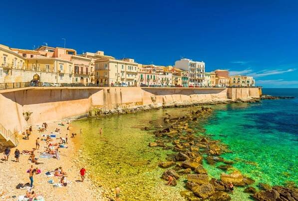 Why choose Sicily?