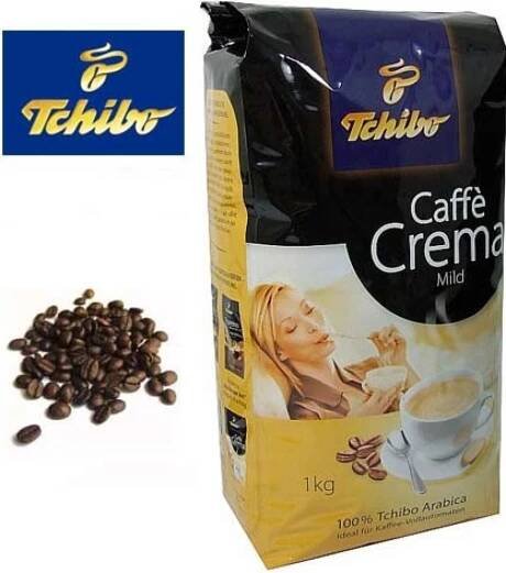 Tchibo Crema Mild 1 kg