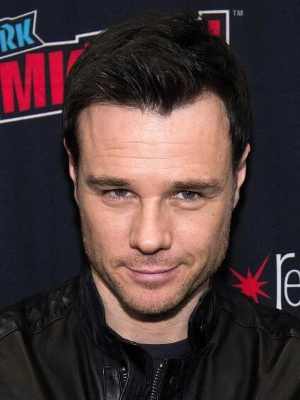 Rupert Evans - Actor