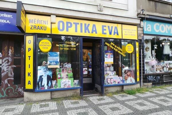 Oční optika Eva foto 1